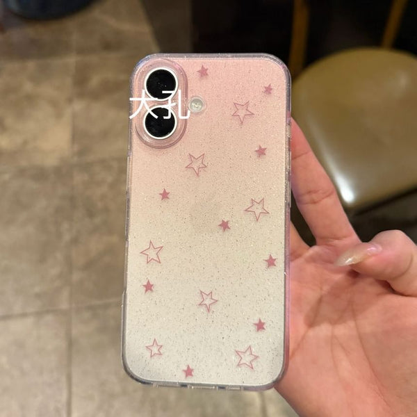 Case Star Glitter Phone FashionChic