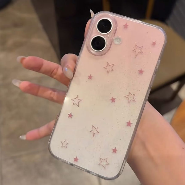 Case Star Glitter Phone FashionChic