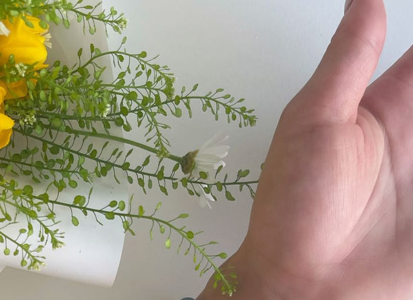 Sterling Gemstone Silver Bracelet Beaded FashionChic