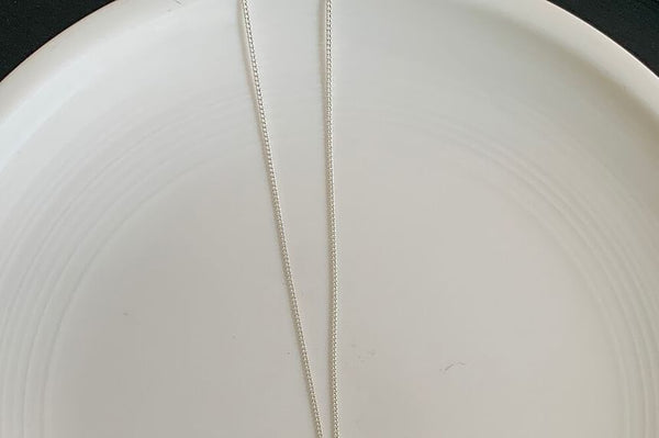 Sterling Bead Silver Pendant Necklace FashionChic