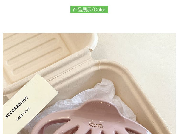 Hair Lettering Claw FashionChic