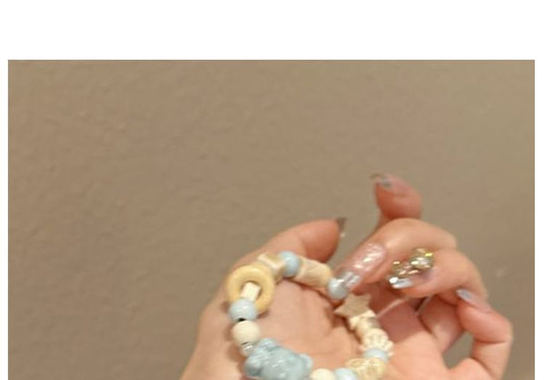 Bracelet Set Beaded / FashionChic