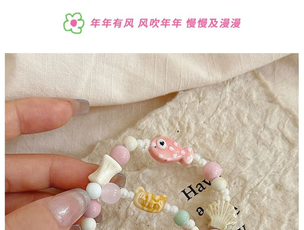 Bracelet Set Beaded / FashionChic