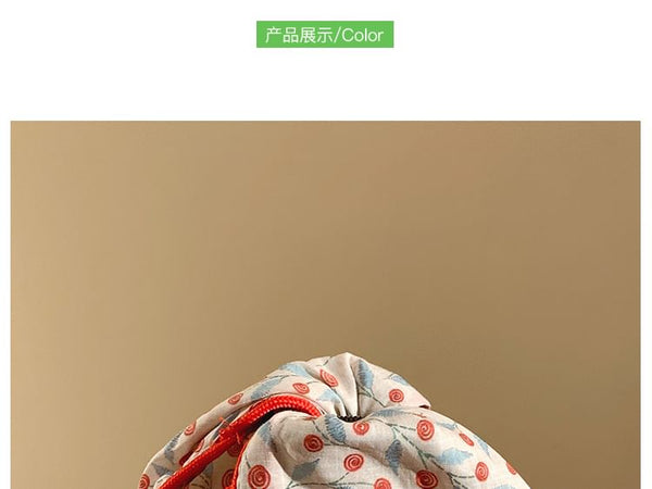 Claw Print Hair Fabric Floral FashionChic