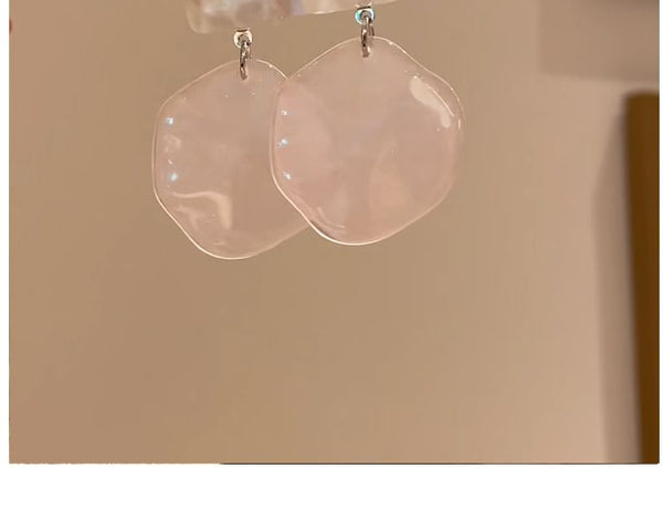 Drop Geometric Earring FashionChic