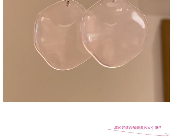 Drop Geometric Earring FashionChic