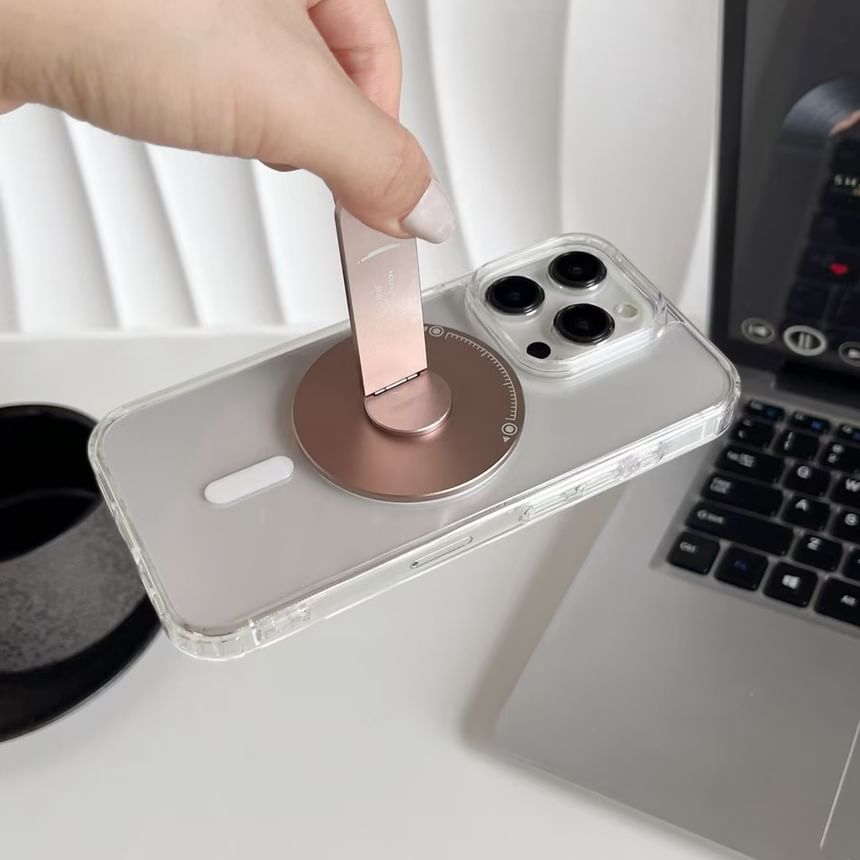 Stand Phone Alloy Rotatable FashionChic