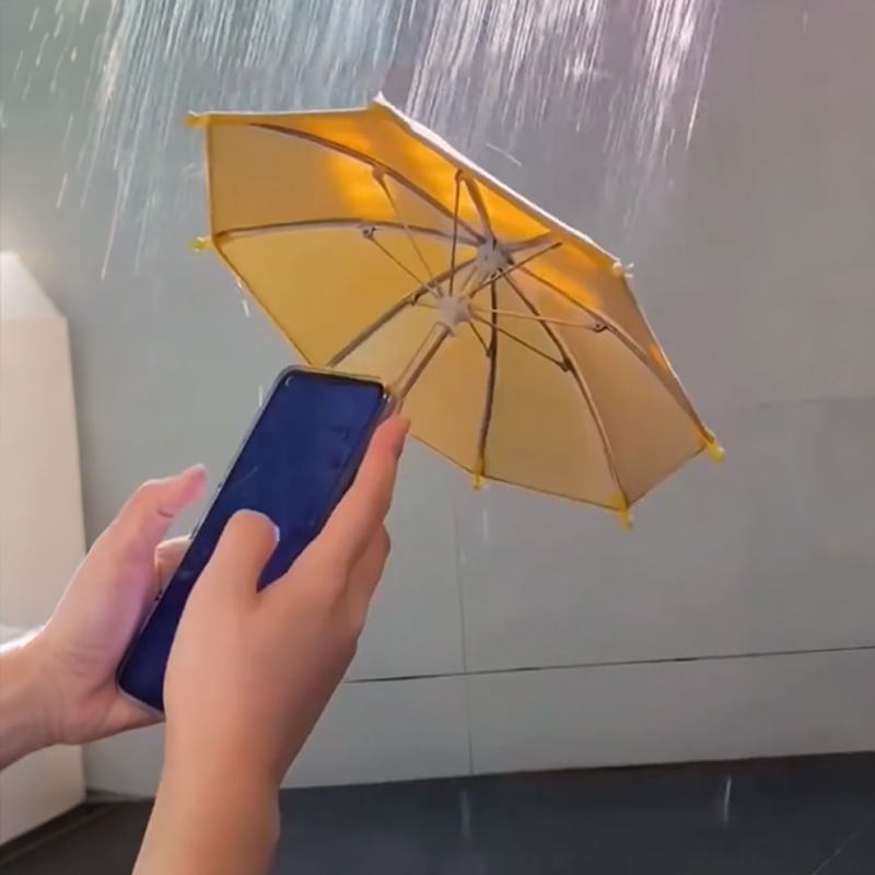 Mini Compact for Umbrella Phone FashionChic