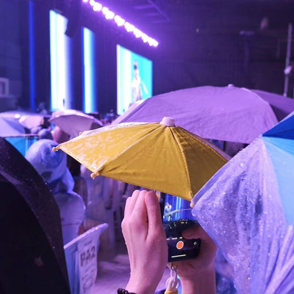 Mini Compact for Umbrella Phone FashionChic