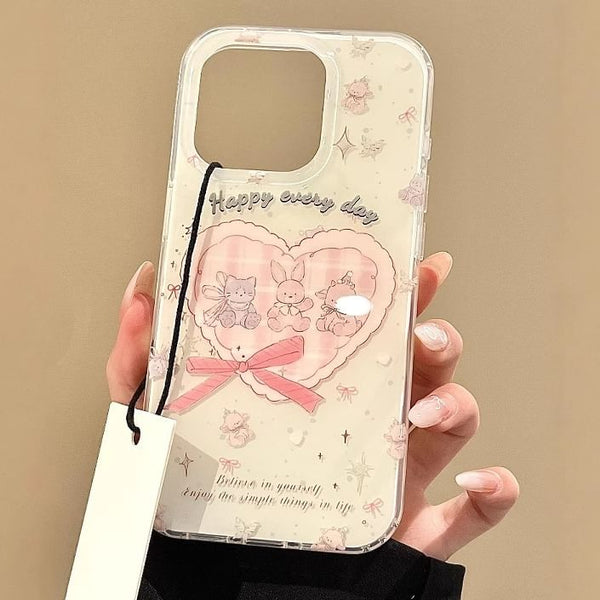 Animal Case Print iPhone FashionChic