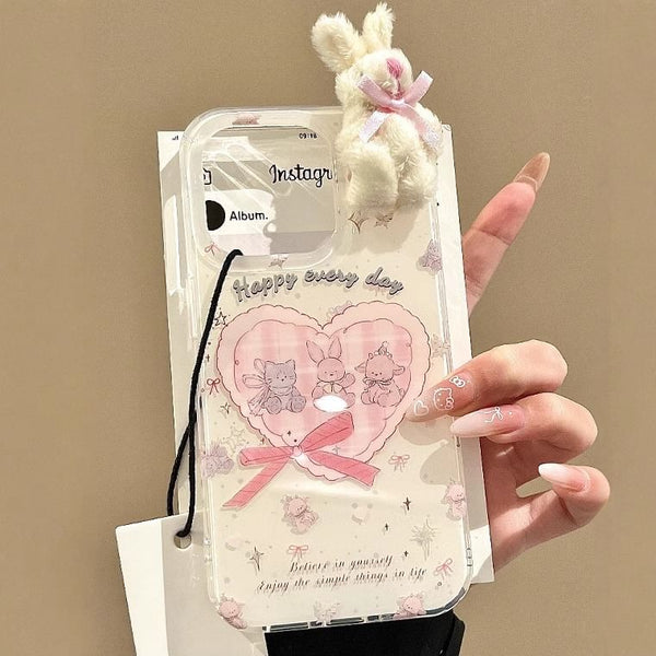 Animal Case Print iPhone FashionChic