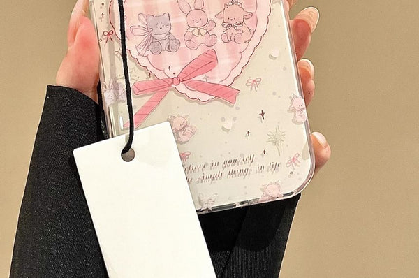 Animal Case Print iPhone FashionChic