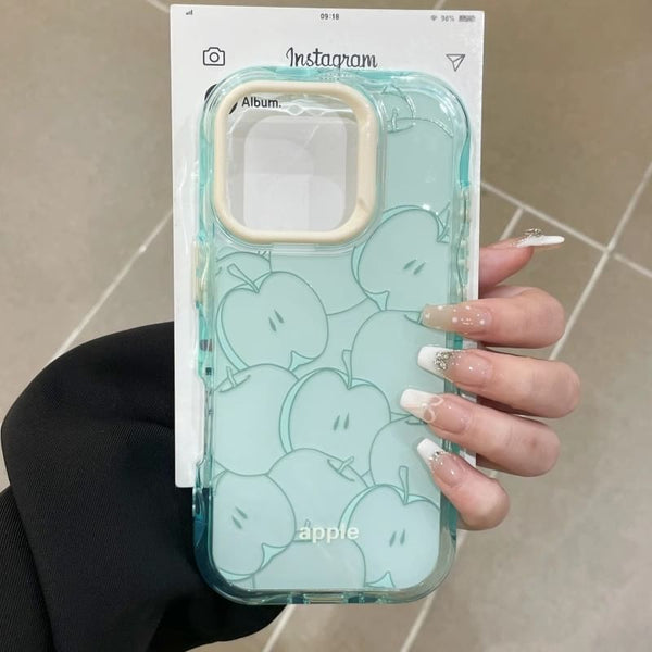 Print Fruit Case iPhone FashionChic