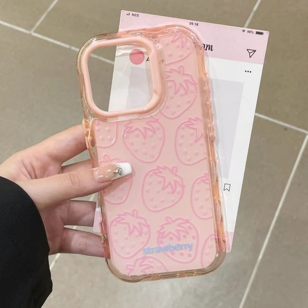 Print Fruit Case iPhone FashionChic