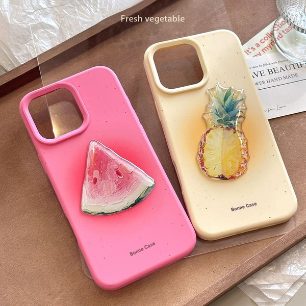 iPhone Case Fruit FashionChic