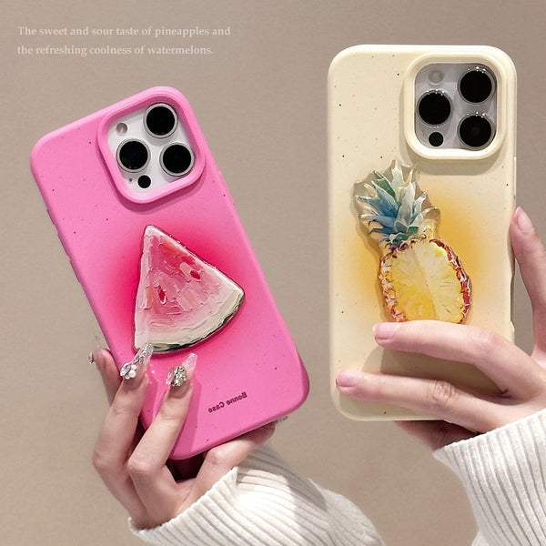 iPhone Case Fruit FashionChic