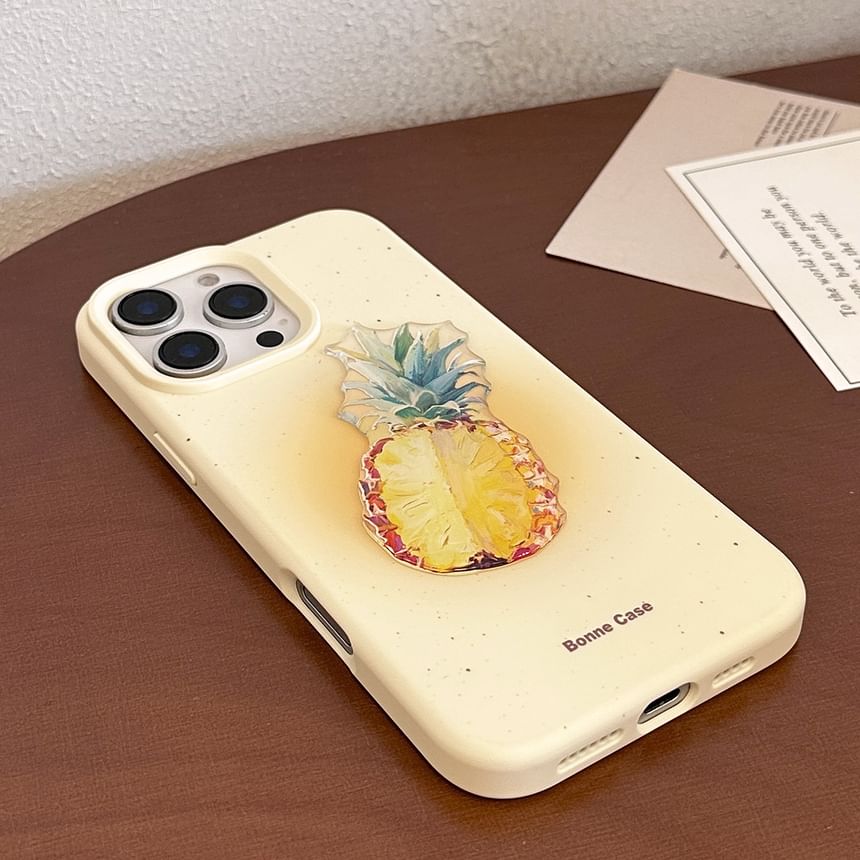 iPhone Case Fruit FashionChic