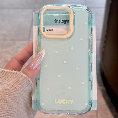 Dotted iPhone Case FashionChic