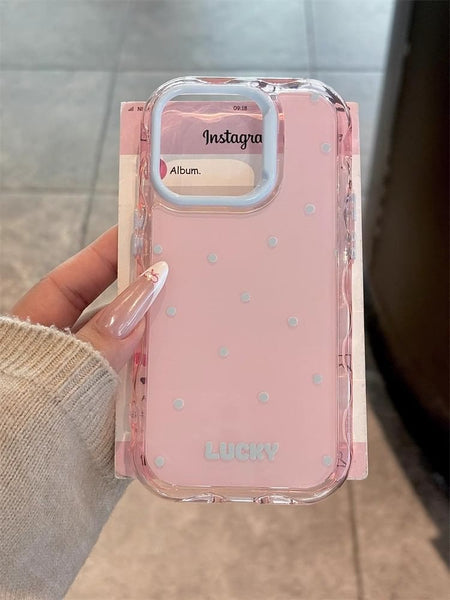 Dotted iPhone Case FashionChic
