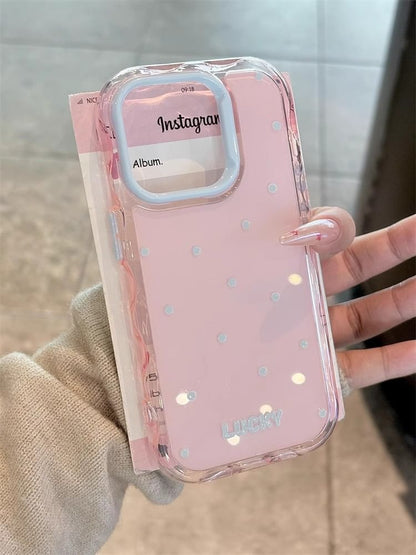 Dotted iPhone Case FashionChic