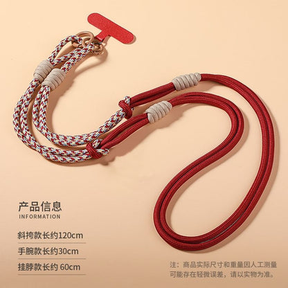 Phone Lanyard with Pad Cord FashionChic