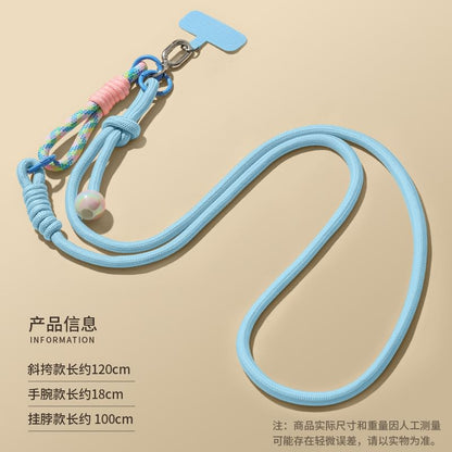 Phone Lanyard with Pad Cord FashionChic