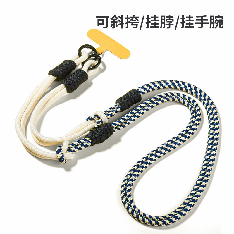 Phone Lanyard with Pad Cord FashionChic