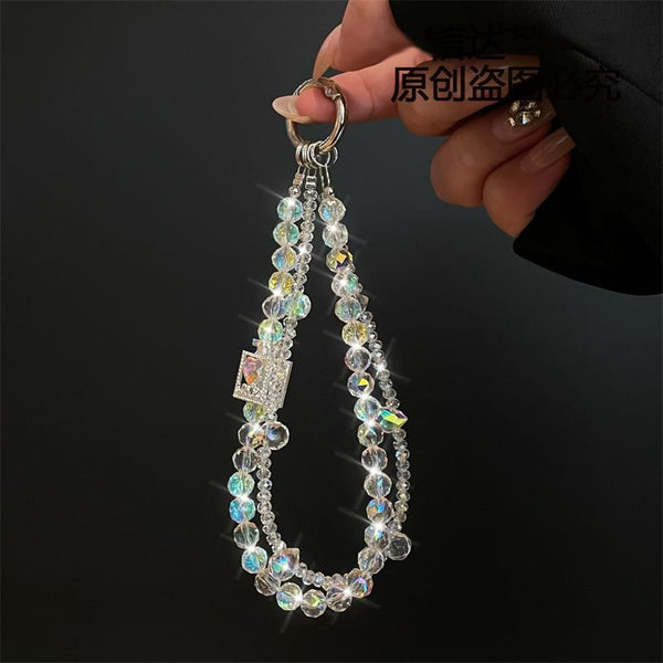 Phone Lanyard Bead FashionChic