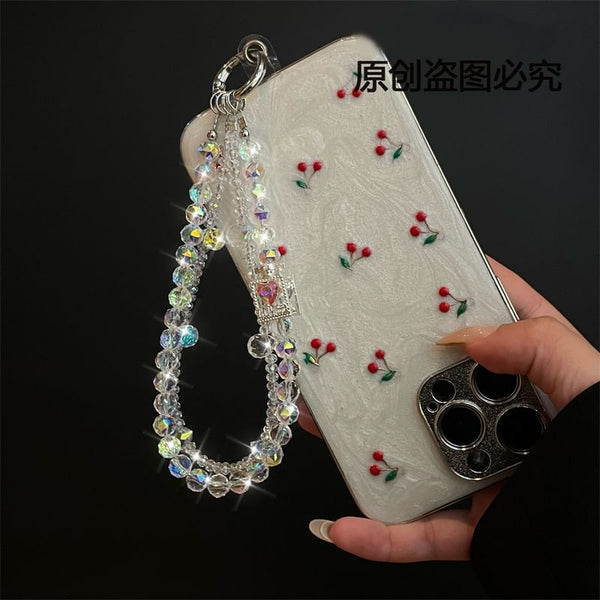 Phone Lanyard Bead FashionChic