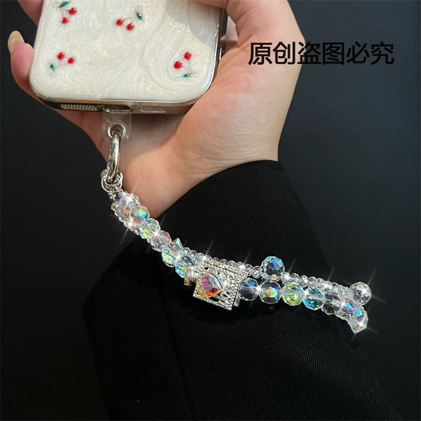 Phone Lanyard Bead FashionChic