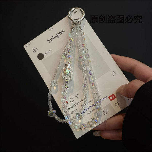 Phone Lanyard Bead FashionChic