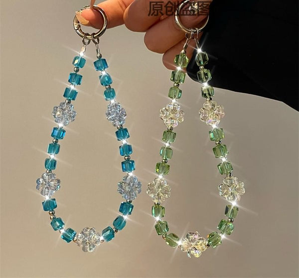 Beaded Phone Lanyard FashionChic