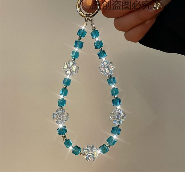 Beaded Phone Lanyard FashionChic