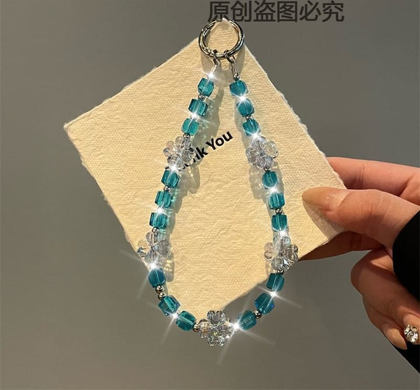 Beaded Phone Lanyard FashionChic