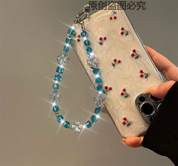 Beaded Phone Lanyard FashionChic