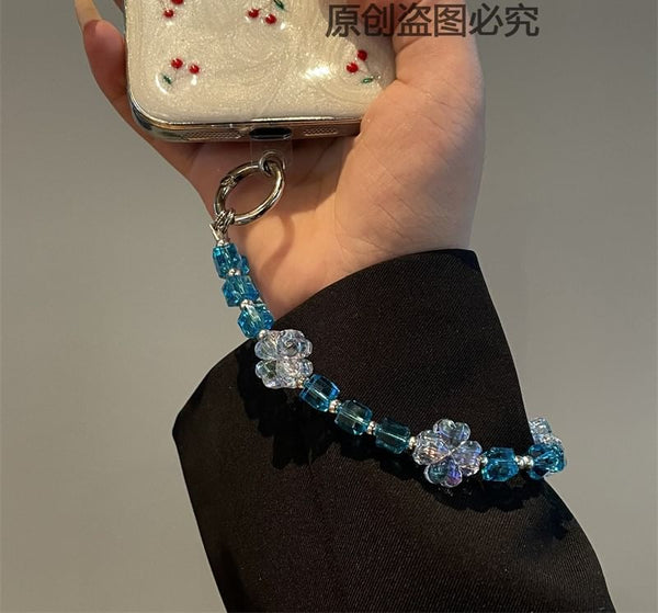 Beaded Phone Lanyard FashionChic