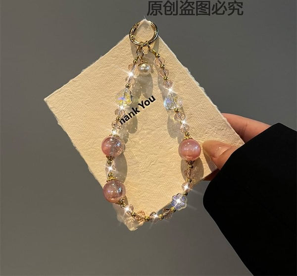 Lanyard Phone Beaded FashionChic