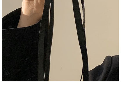 Bow Claw Hair FashionChic