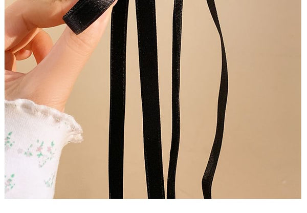 Bow Claw Hair FashionChic