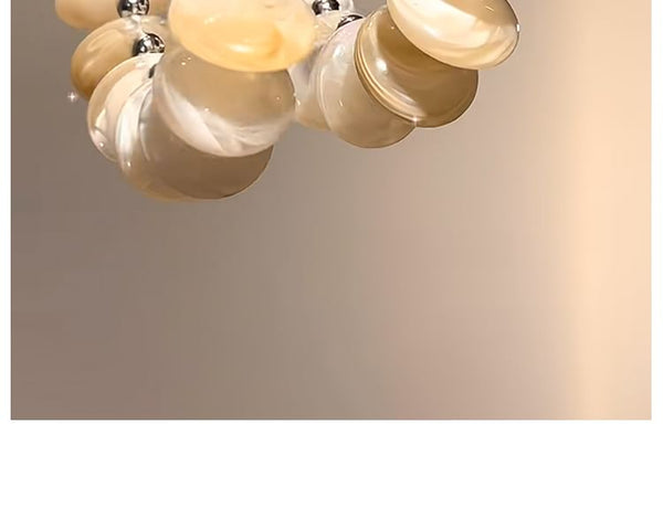 Hoop Earring Dangle FashionChic