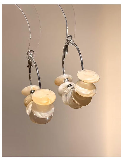 Hoop Earring Dangle FashionChic