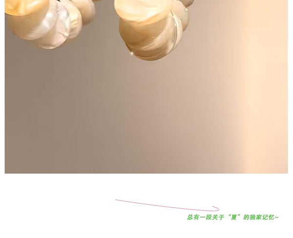 Hoop Earring Dangle FashionChic