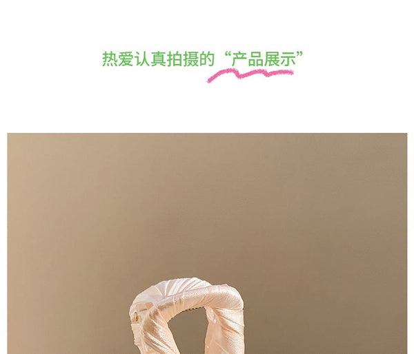 Faux Pearl Claw Hair FashionChic