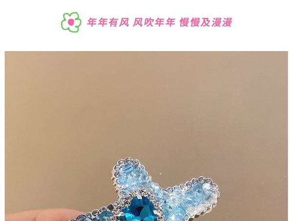 Set Hair Clip / Starfish FashionChic