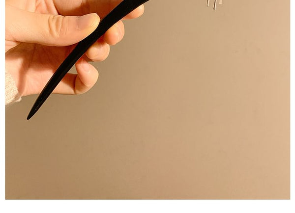 Floral Stick Hair FashionChic