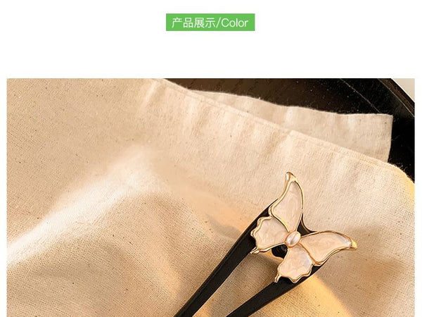 Stick Butterfly Hair FashionChic