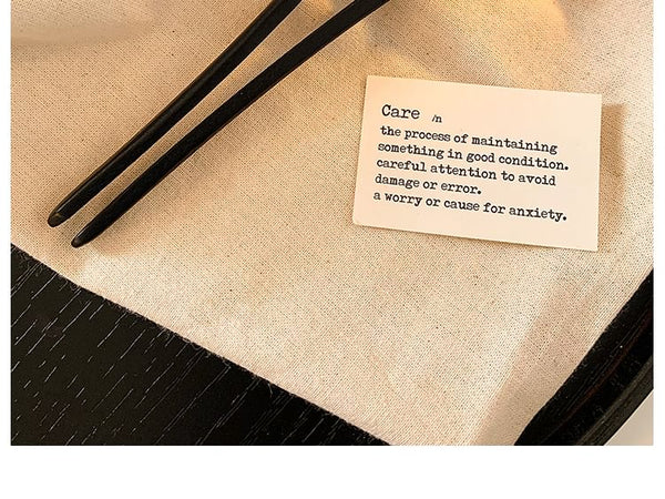 Stick Butterfly Hair FashionChic