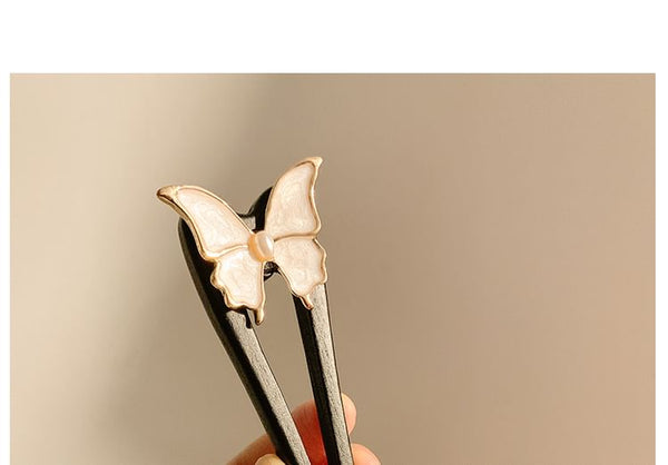 Stick Butterfly Hair FashionChic