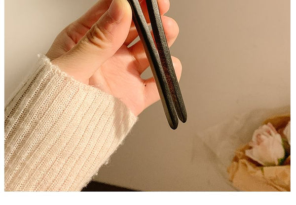 Stick Butterfly Hair FashionChic