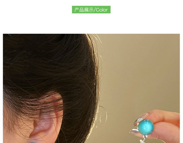 Earring Starfish Dangle FashionChic